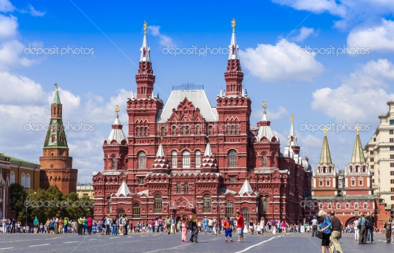 MOSCOW & ST. PETERSBURG