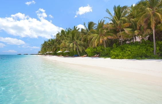 CONRAD MALDIVES RANGALI ISLAND 